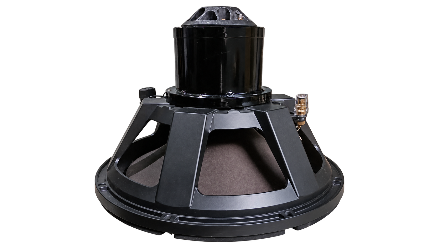 Motor profile — Field-coil can and cast basket